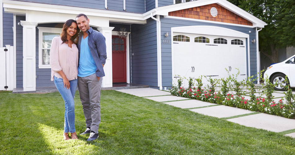 First Time Home Buyers